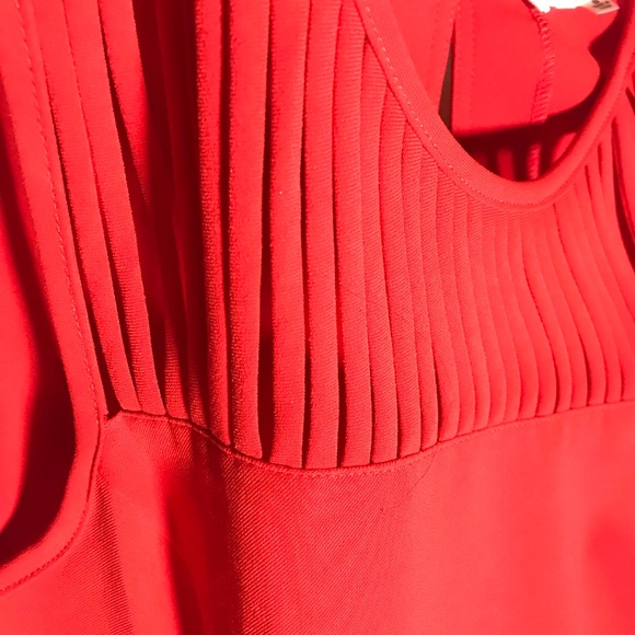 SUGAR + LIPS Little Red Dress NWT SMALL - Picture 5 of 8